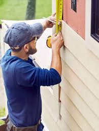 Storm Damage Siding Repair in Longview Heights, WA